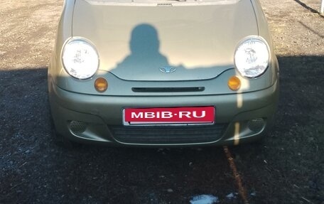 Daewoo Matiz I, 2010 год, 255 000 рублей, 4 фотография