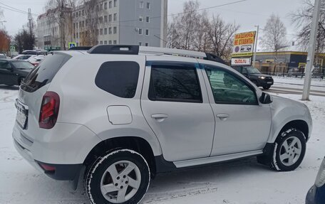 Renault Duster I рестайлинг, 2017 год, 1 246 000 рублей, 2 фотография