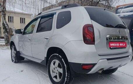 Renault Duster I рестайлинг, 2017 год, 1 246 000 рублей, 6 фотография