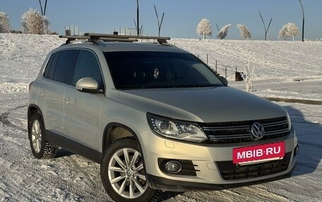 Volkswagen Tiguan I, 2012 год, 1 680 000 рублей, 4 фотография