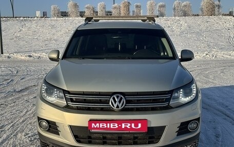 Volkswagen Tiguan I, 2012 год, 1 680 000 рублей, 3 фотография