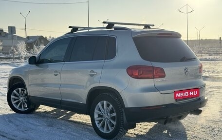 Volkswagen Tiguan I, 2012 год, 1 680 000 рублей, 6 фотография