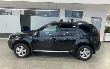 Renault Duster I рестайлинг, 2013 год, 925 000 рублей, 2 фотография