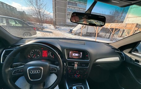 Audi Q5, 2010 год, 1 600 000 рублей, 9 фотография