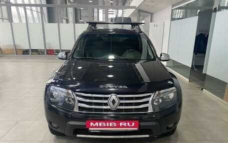 Renault Duster I рестайлинг, 2013 год, 925 000 рублей, 5 фотография