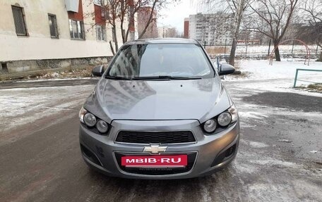 Chevrolet Aveo III, 2013 год, 610 000 рублей, 3 фотография