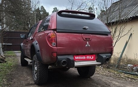 Mitsubishi L200 IV рестайлинг, 2007 год, 1 250 000 рублей, 2 фотография