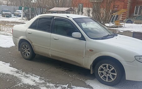 Mazda Familia, 2002 год, 295 000 рублей, 2 фотография