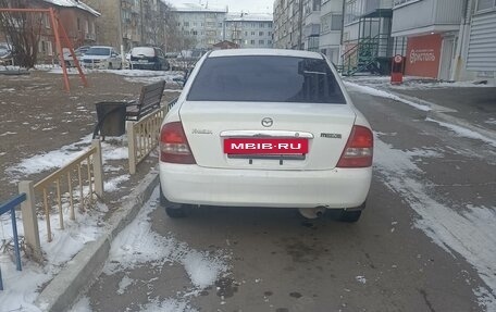 Mazda Familia, 2002 год, 295 000 рублей, 3 фотография