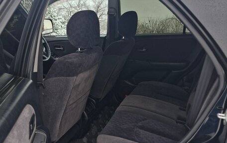 Toyota Harrier, 2002 год, 1 300 000 рублей, 7 фотография