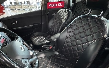 KIA Rio III рестайлинг, 2013 год, 880 000 рублей, 10 фотография