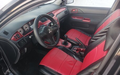 Mitsubishi Lancer IX, 2006 год, 485 000 рублей, 7 фотография