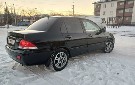 Mitsubishi Lancer IX, 2006 год, 485 000 рублей, 4 фотография