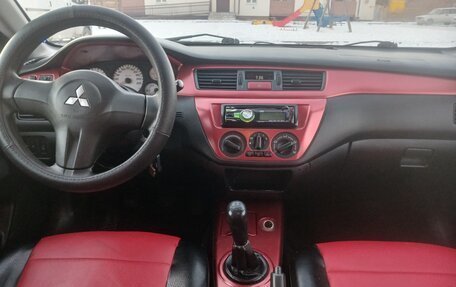 Mitsubishi Lancer IX, 2006 год, 485 000 рублей, 9 фотография