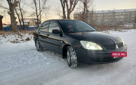 Mitsubishi Lancer IX, 2006 год, 485 000 рублей, 3 фотография