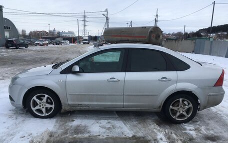 Ford Focus II рестайлинг, 2007 год, 410 000 рублей, 2 фотография