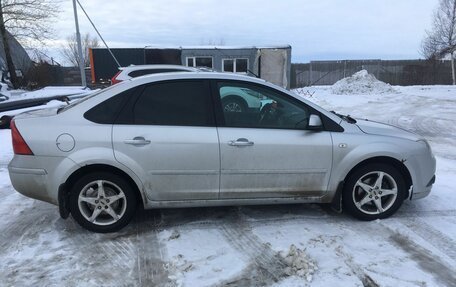 Ford Focus II рестайлинг, 2007 год, 410 000 рублей, 3 фотография