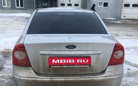 Ford Focus II рестайлинг, 2007 год, 410 000 рублей, 9 фотография