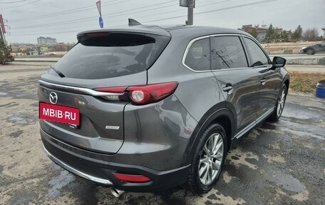 Mazda CX-9 II, 2019 год, 3 650 000 рублей, 2 фотография