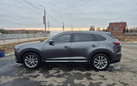 Mazda CX-9 II, 2019 год, 3 650 000 рублей, 4 фотография