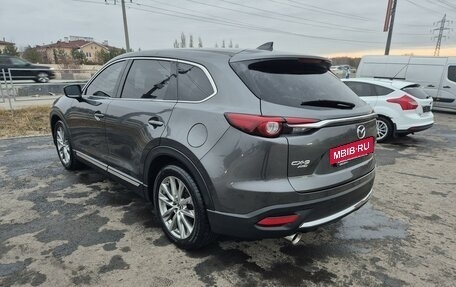 Mazda CX-9 II, 2019 год, 3 650 000 рублей, 3 фотография