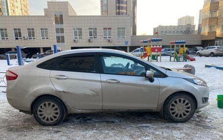 Ford Fiesta, 2016 год, 750 000 рублей, 3 фотография