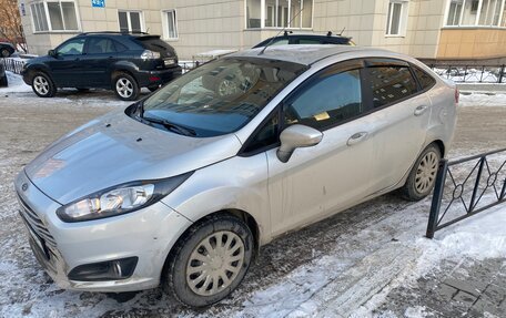 Ford Fiesta, 2016 год, 750 000 рублей, 2 фотография