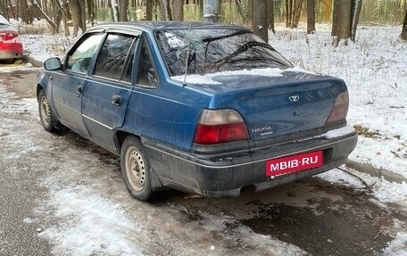 Daewoo Nexia I рестайлинг, 2000 год, 140 000 рублей, 5 фотография