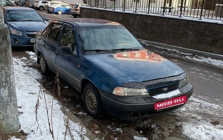 Daewoo Nexia I рестайлинг, 2000 год, 140 000 рублей, 2 фотография