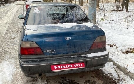 Daewoo Nexia I рестайлинг, 2000 год, 140 000 рублей, 4 фотография