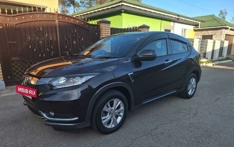 Honda Vezel, 2014 год, 1 475 000 рублей, 2 фотография