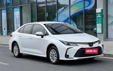 Toyota Corolla, 2021 год, 1 650 111 рублей, 3 фотография