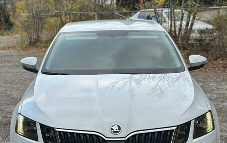 Skoda Octavia, 2017 год, 1 800 000 рублей, 12 фотография