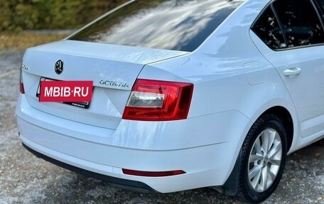 Skoda Octavia, 2017 год, 1 800 000 рублей, 15 фотография