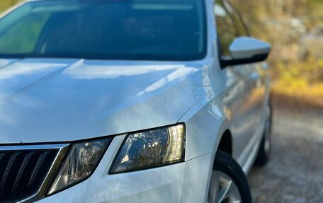 Skoda Octavia, 2017 год, 1 800 000 рублей, 27 фотография