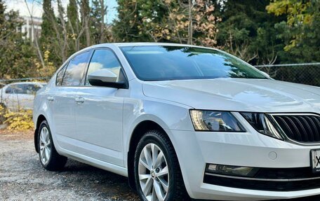 Skoda Octavia, 2017 год, 1 800 000 рублей, 24 фотография