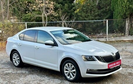 Skoda Octavia, 2017 год, 1 800 000 рублей, 22 фотография