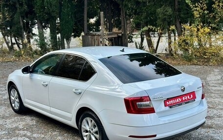 Skoda Octavia, 2017 год, 1 800 000 рублей, 32 фотография