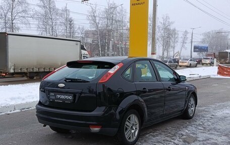 Ford Focus II рестайлинг, 2007 год, 556 000 рублей, 6 фотография