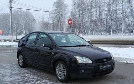 Ford Focus II рестайлинг, 2007 год, 556 000 рублей, 3 фотография