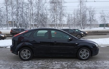 Ford Focus II рестайлинг, 2007 год, 556 000 рублей, 5 фотография