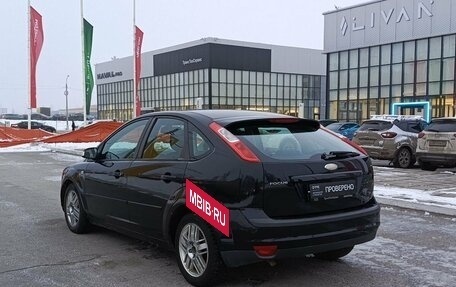 Ford Focus II рестайлинг, 2007 год, 556 000 рублей, 8 фотография