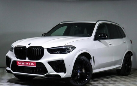 BMW X5, 2022 год, 9 400 000 рублей, 1 фотография