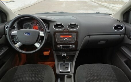 Ford Focus II рестайлинг, 2007 год, 556 000 рублей, 17 фотография