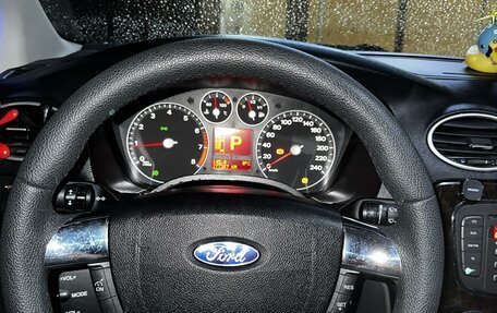 Ford Focus II рестайлинг, 2007 год, 650 000 рублей, 11 фотография