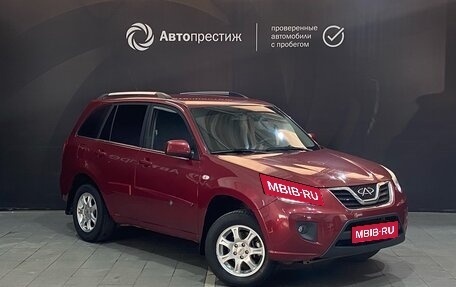 Chery Tiggo (T11), 2014 год, 590 000 рублей, 1 фотография