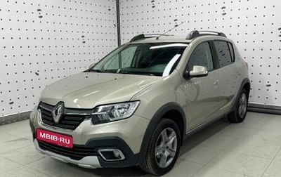 Renault Sandero II рестайлинг, 2020 год, 1 415 000 рублей, 1 фотография