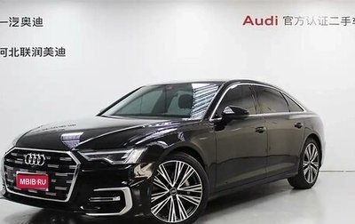 Audi A6, 2024 год, 6 842 222 рублей, 1 фотография