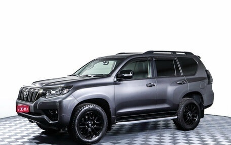 Toyota Land Cruiser Prado 150 рестайлинг 2, 2021 год, 6 987 000 рублей, 1 фотография