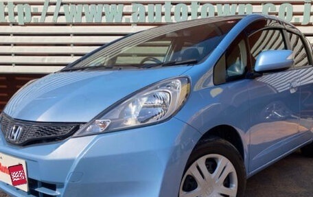 Honda Fit III, 2012 год, 740 411 рублей, 1 фотография